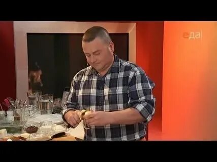 Передачи на канале еда премиум