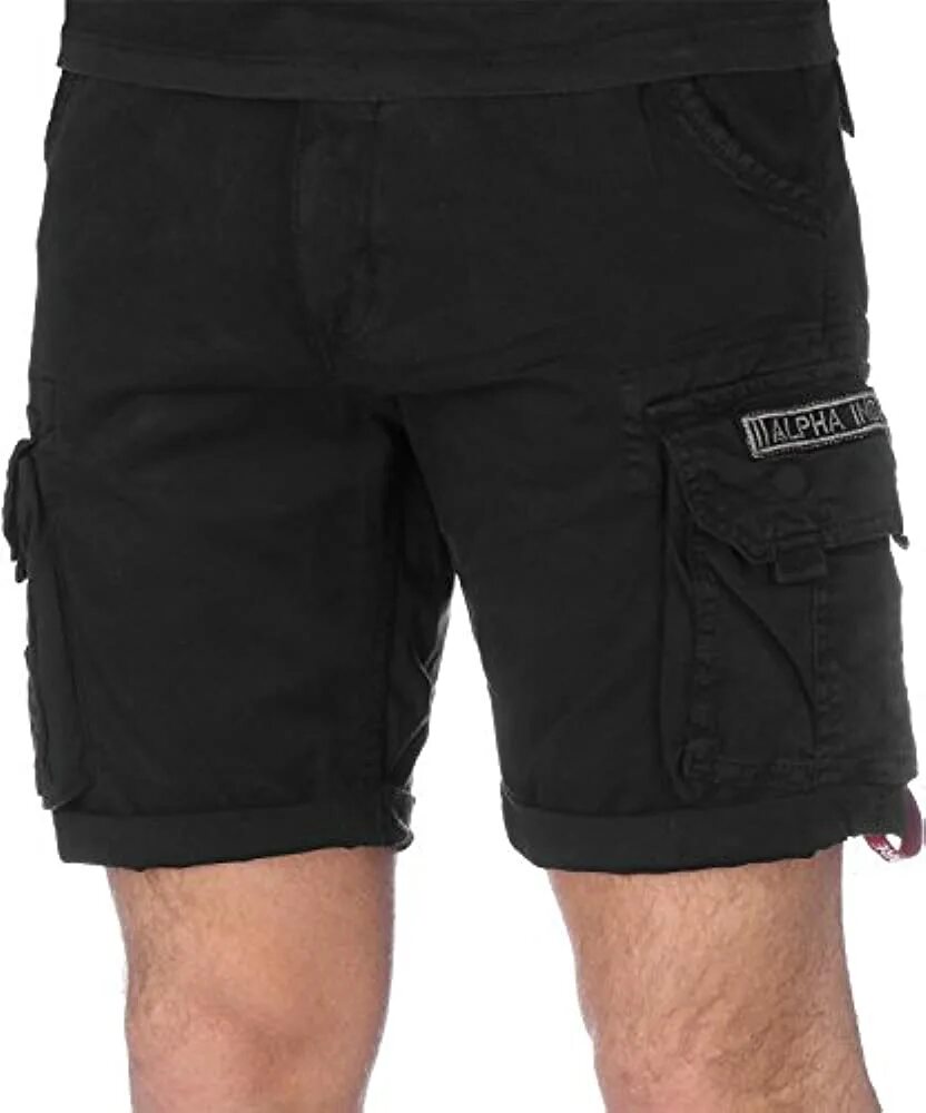 Шорты Crew short (Alpha industries). Шорты карго Alpha industries мужские. Шорты Alpha industries Black. Шорты track Alpha industries. Шорты альфа