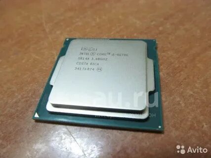 I5 4670k
