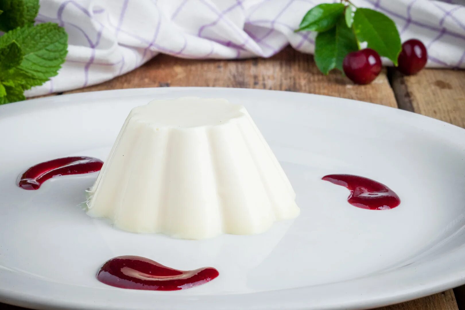 Pann. Панна котта италия. итальянская panna cotta. панна котта вишневая. панна котта ресторан италии.