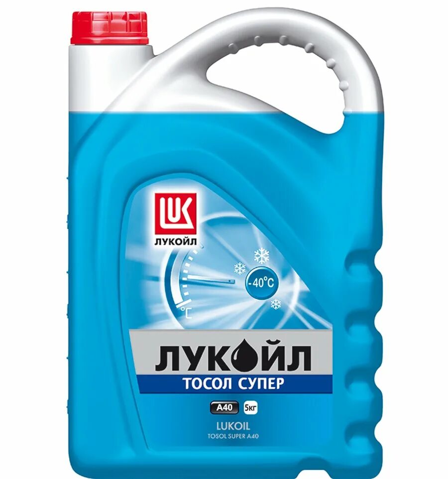Тосол что это такое. Тосол лукойл супер а-40 5л. тосол felix 10кг -45 430206046.