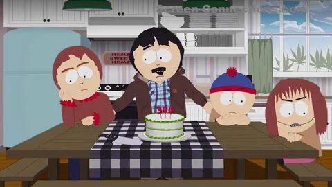 Blu-Ray Review South Park: The Complete Twenty-Third Season.
