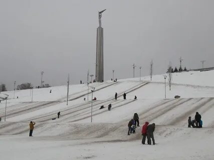 Самарские горки