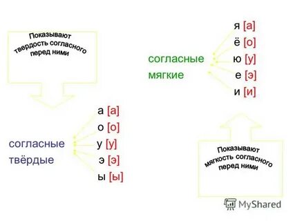 Мягкий согласный звук в слове маленький