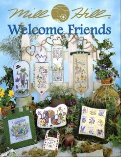 Welcome friends