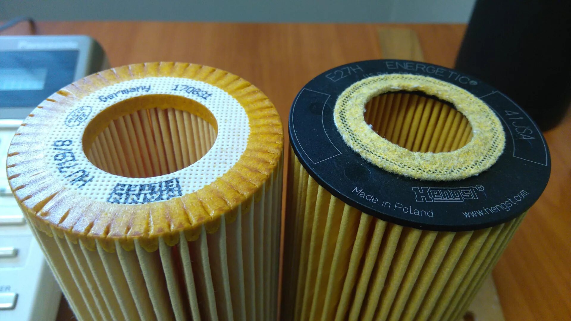 Original filter