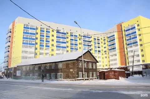 Жорницкого якутск