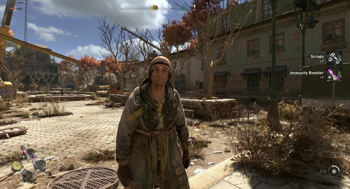 Dying light 2 броня. Усилитель иммунитета dying light 2.
