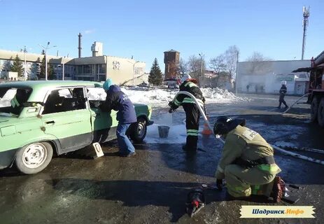 Происшествие шадринск