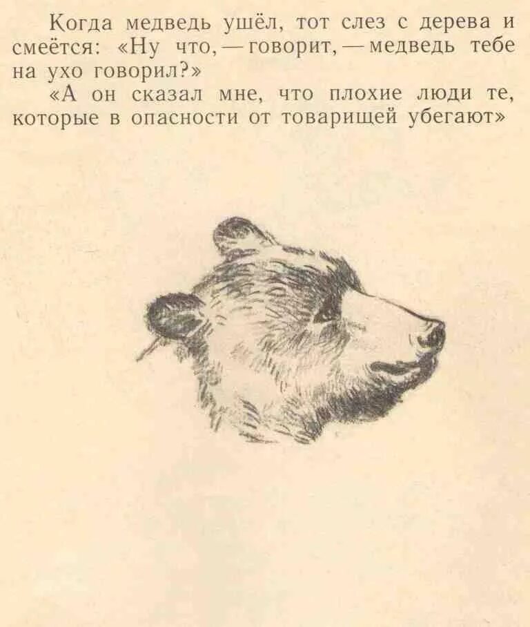 Товарищ убежать. Басни Льва Николаевича Толстого. Медведь говорит. Самая короткая басня Льва Николаевича Толстого. Как разговаривает медведь.