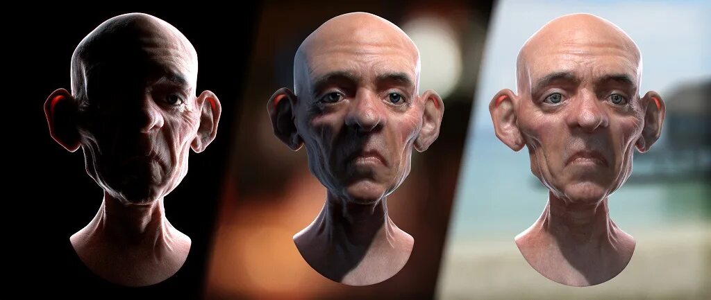 Blender subsurface. Подповерхностное рассеивание в блендер. кожа в блендер. subsurface кожа. шейдер кожи в blender.