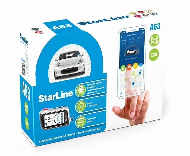 Starline a63 v2 eco комплектация. Starline a93 eco брелок. Автосигнализация starline a93 eco. Старлайн а93 v2 эко. Starline a93 v2 eco.
