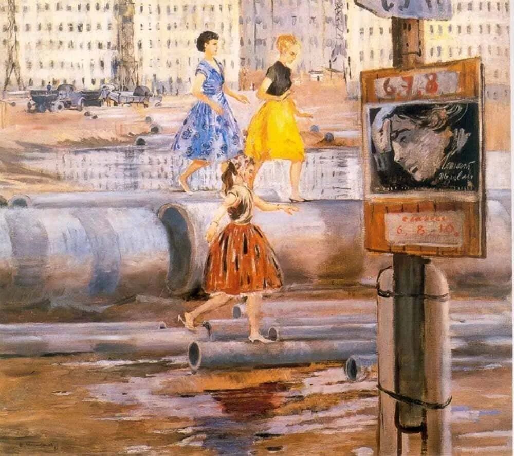 Нет времени иллюстрация. Часы в живописи. Часы в прошлое. Абстракционизм в живописи часы. Путешествие во времени картины.