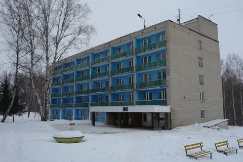 Санатории г костромы