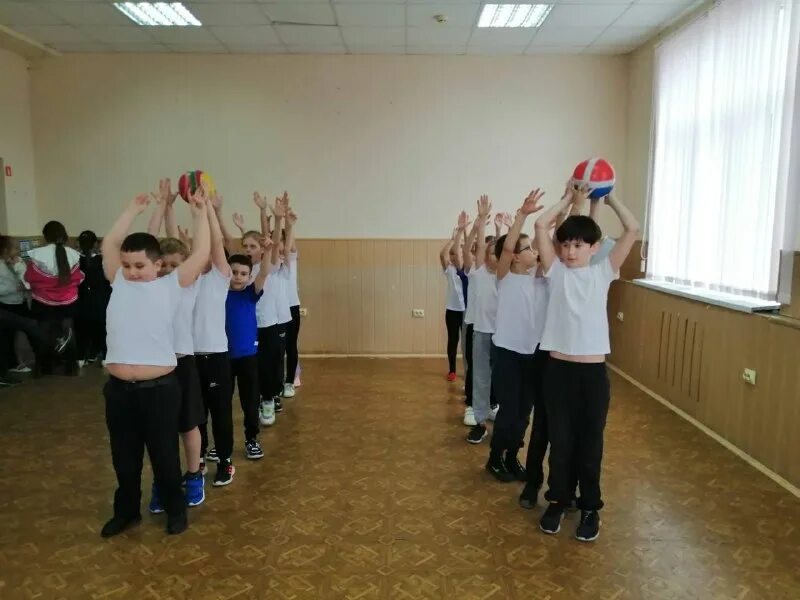 гимназия 7 каникулы