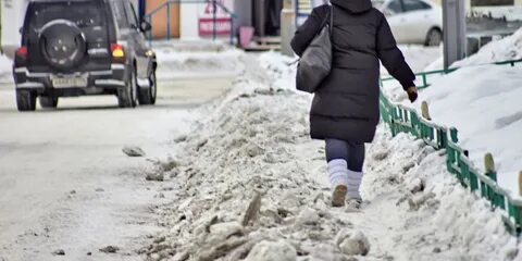 Дети тротуаров