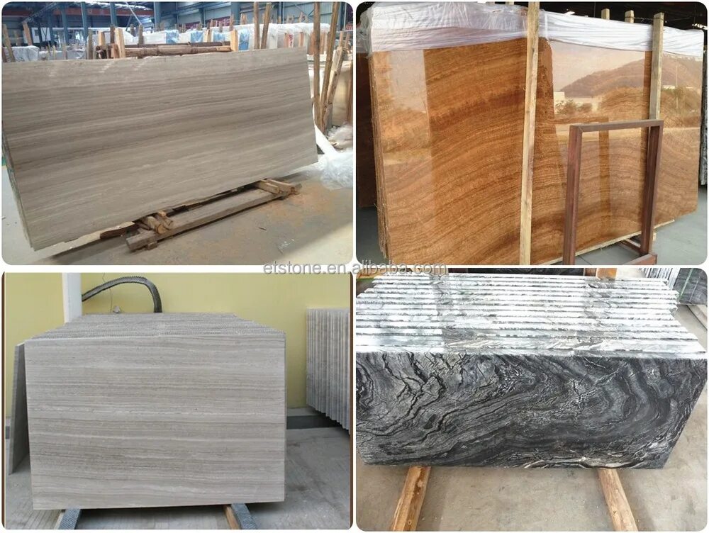 деревянный мрамор