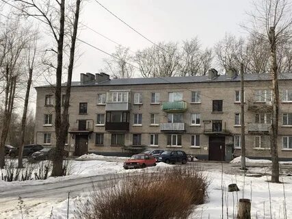 Углово ленинградской