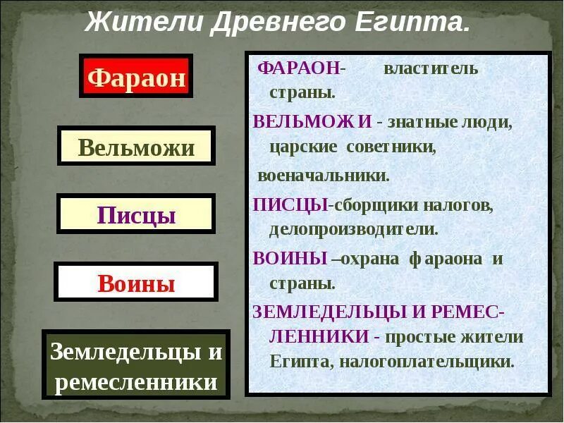 Общие черты занятия бразилии и египта. Население древнего египта таблица. категории населения древнего египта 5 класс таблица. категории населения древнего египта. группы населения древнего египта.