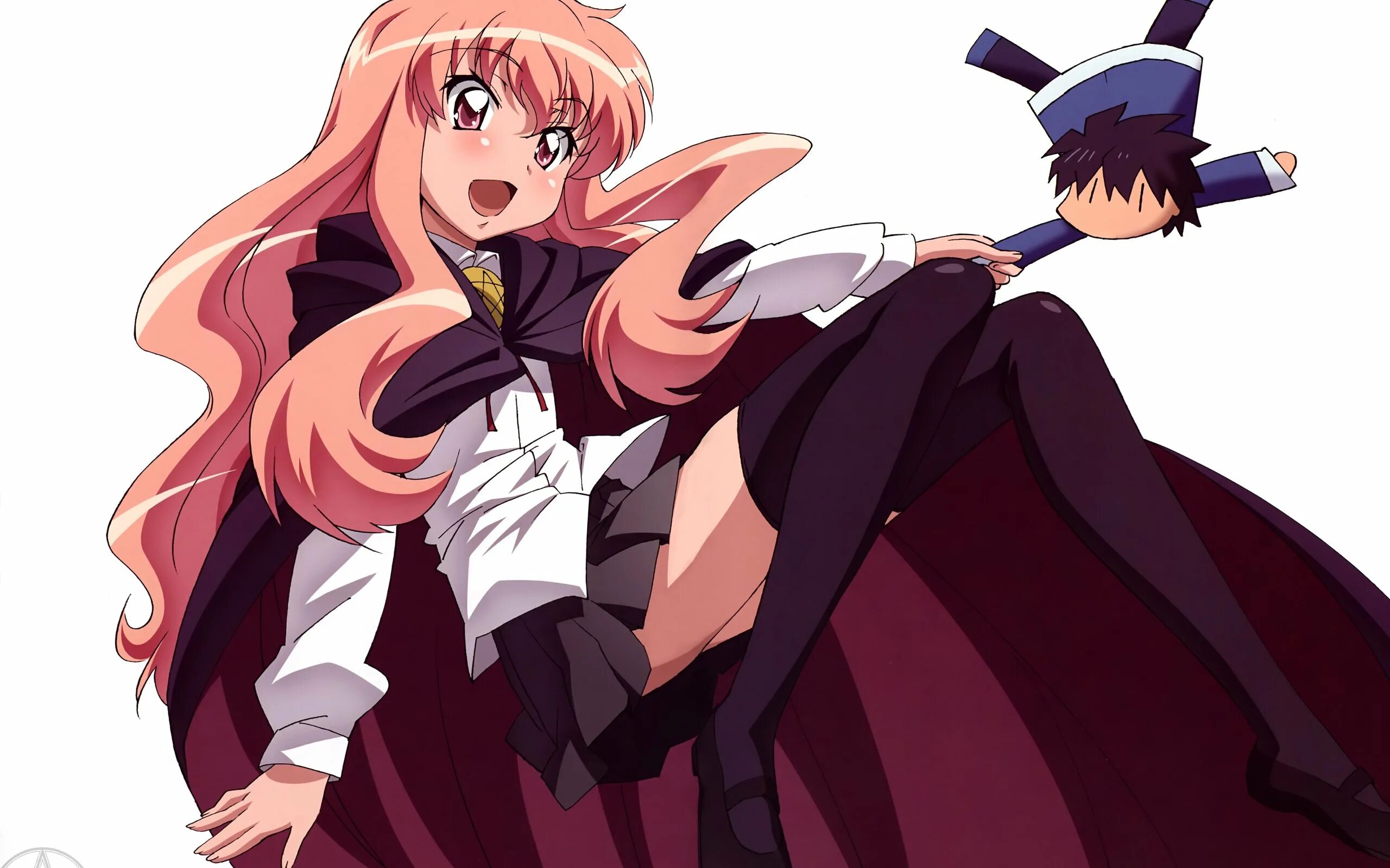 Zero no tsukaima