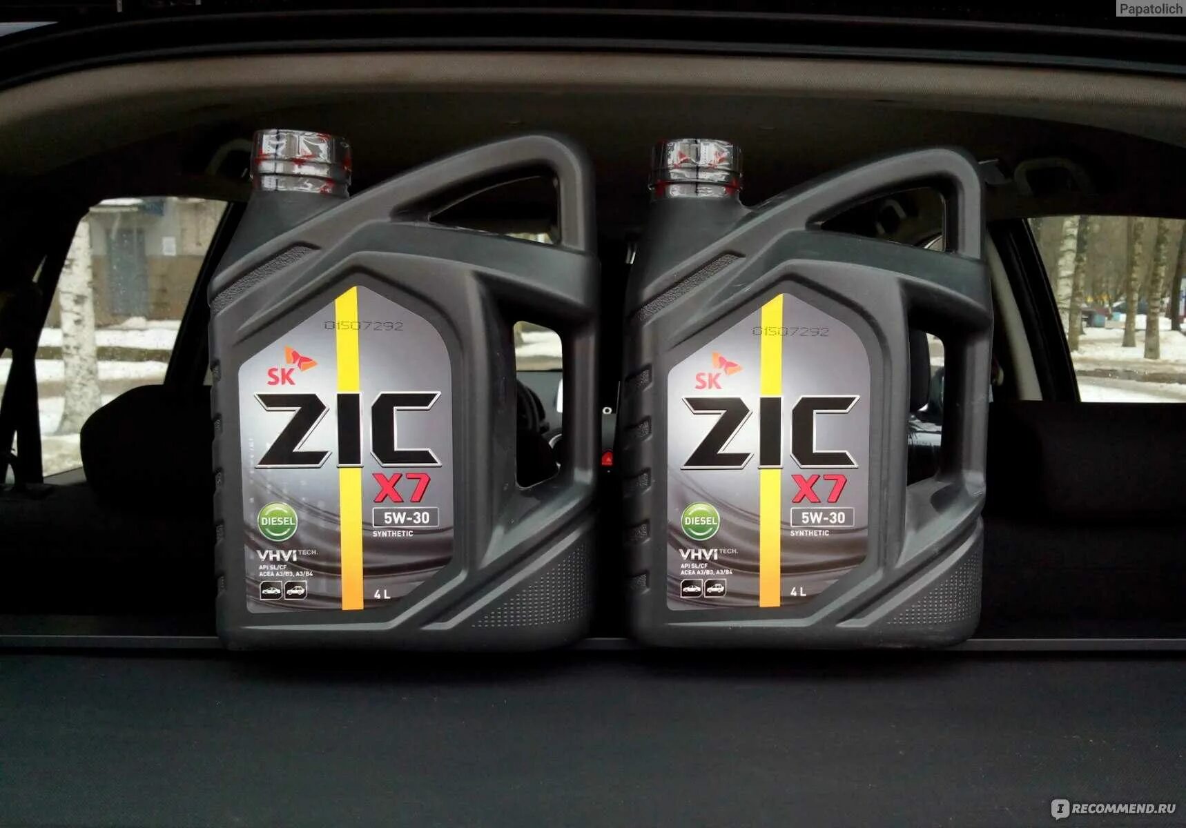 Zic сайт производителя. ZIC 10 40 Oil. Моторное масло ZIC x7 5w-30. ZIC x7 Diesel 5w30 (6л) 172610. Масло ZIC Rexton 2.7.
