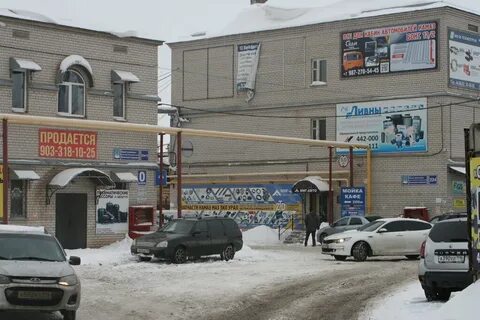 Казанский проспект 3