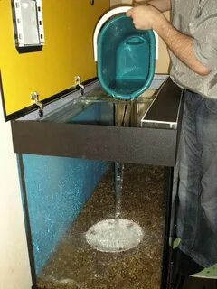 Аквариумная вода