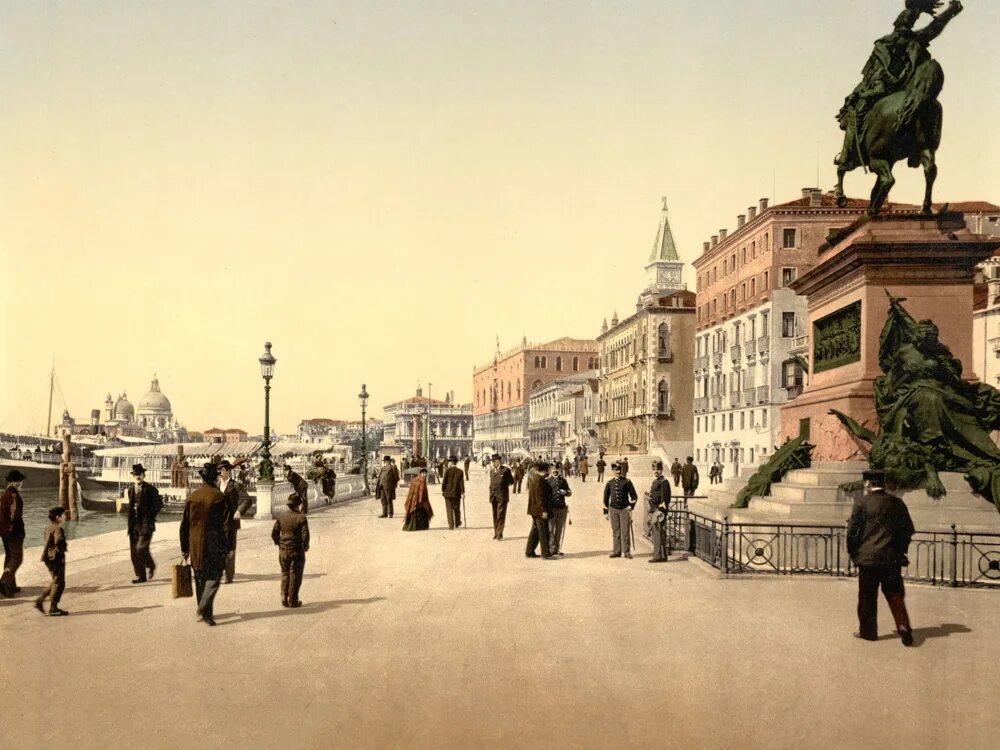 Canal grande венеция. Италия начала 19 века. Италия 19 в. Венеция 19 век. Италия в конце 19 начале 20 века.