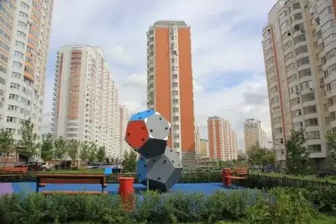 Большая очаковская 2 застройщик