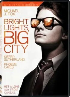 Bright lights big city