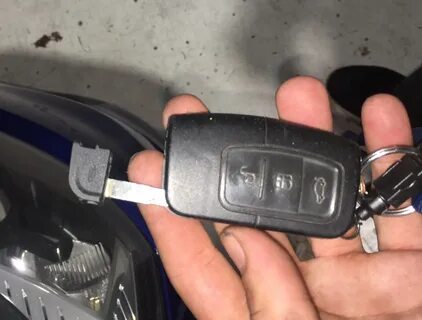Не видит ключ зажигания