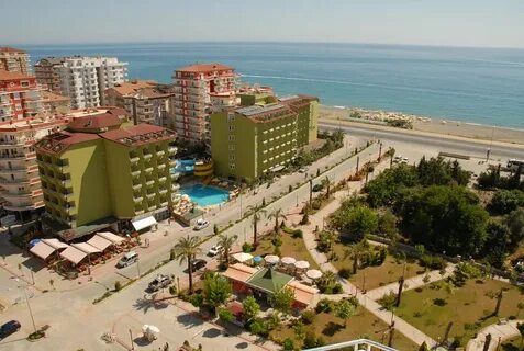Турция аланья 4 звезд