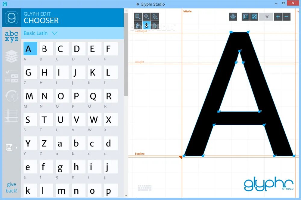 Приложение для создания шрифта. Glyphr studio. приложение для создания своего шрифта. программа для создания шрифтов. приложение studio шрифты.