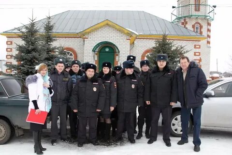 Приставы мари турек
