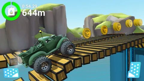 Hill dash мод много денег