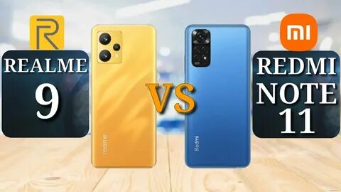 Realme 11 vs redmi note 13