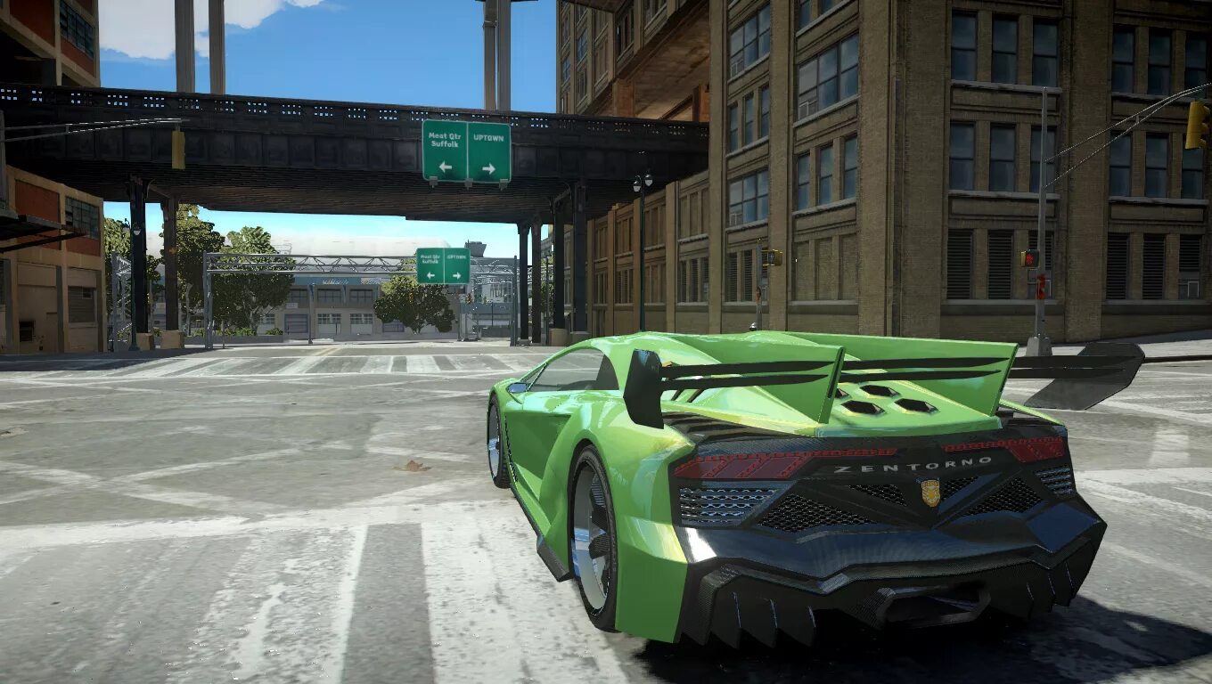 Gta build