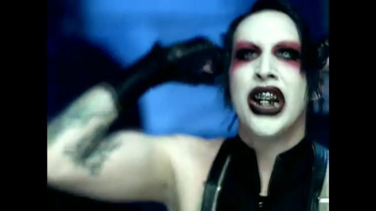 мэрилин мэнсон this is a new shit. This is the new shift мэрилин мэнсон.