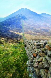 Sperrin mountains