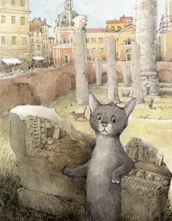 Кошачья санатория