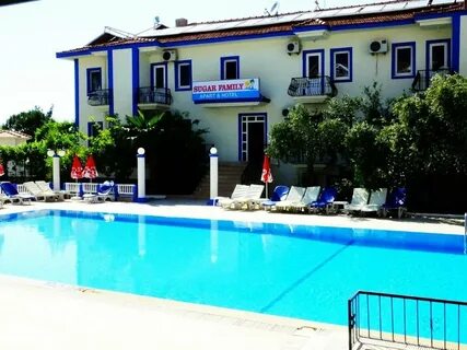 Family apart hotel