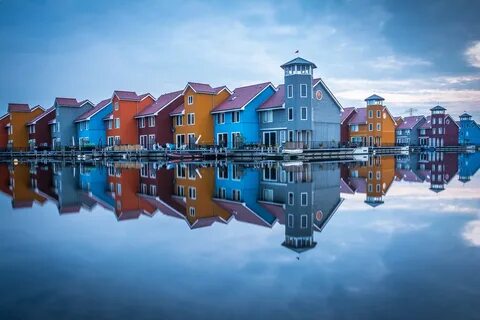 Housing holland