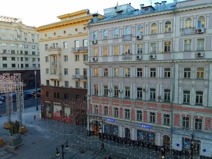 Камергерский пер 1