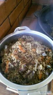 Барашек плов