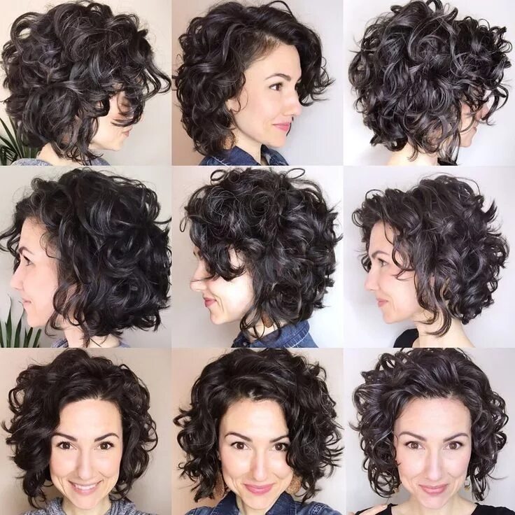 60 Styles and Cuts for Naturally Curly Hair in 2025 Curly hair styles naturally,