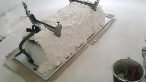 Акриловая пена