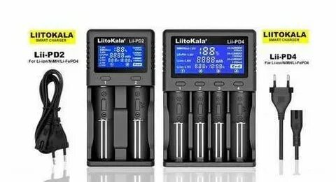 Зарядное lii pd4 инструкция