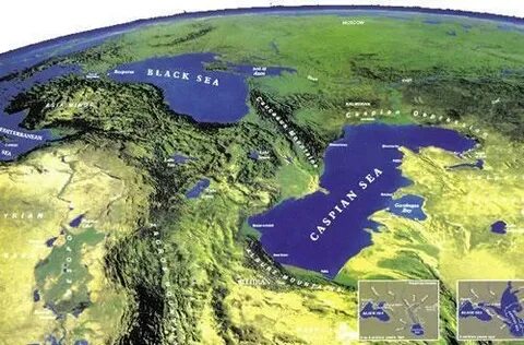 Канал черное море