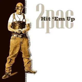2pac hit em up на русском