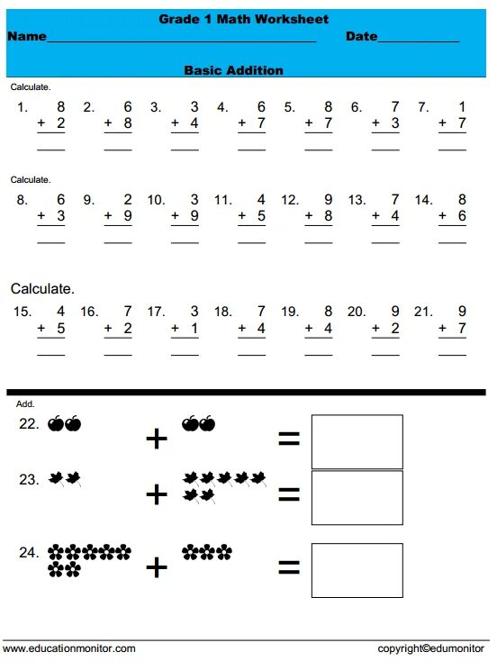 7 grade worksheets. Math Worksheets Grade 1. A an Worksheets. Math for 1 Grade addition. Math for 1 Grade Worksheets.